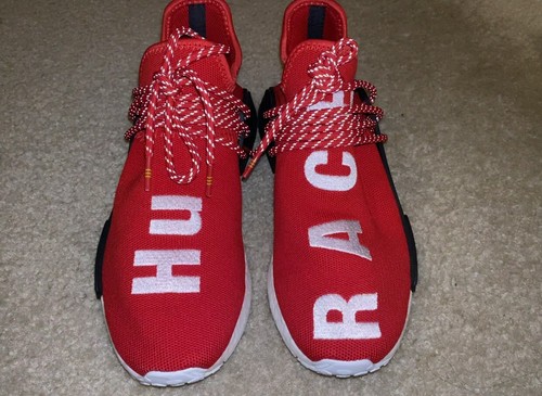 adidas human race fake